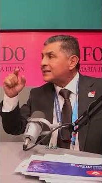 Habla el nuevo interventor de la Nueva EPS en A Fondo