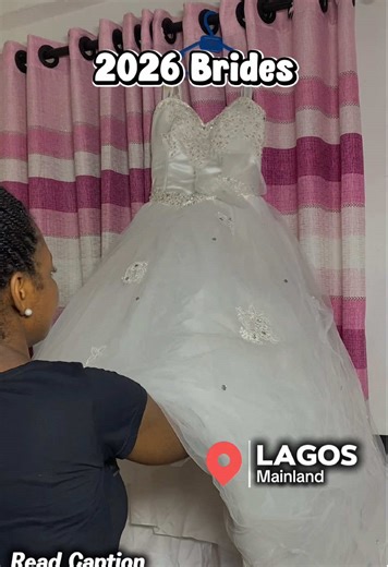 Elysian brides is ready to take in bridal rental orders for our 2026 brides. Price: 150k Includes: veil, bridal assistant & bride bts video (like GRWM)