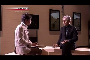 12K views · 398 reactions | NHK interviewed renowned composer and musician Ryuichi Sakamoto. His latest album released last month is the first since his recovery from cancer. What is the message underlying the album? https://www3.nhk.or.jp/nhkworld/en/tv... | Ryuichi Sakamoto Social Project, Korea | Facebook