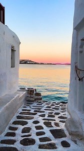 11K views · 472 reactions | Daydreaming of @theluxeroamer's Mykonos...