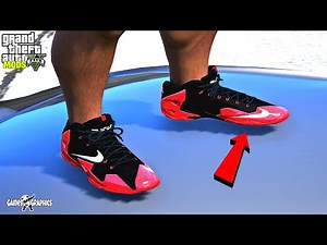 How to install Ultimate Shoes Pack (2021) GTA 5 MODS