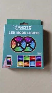 Strip Light #striplight #shorts