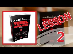 Elementary Lesson 2: Noun + Are + Noun ┃MyECO