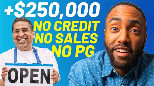 $255,130 business funding! No credit check, no PG, no sales needed | Guidant Financial