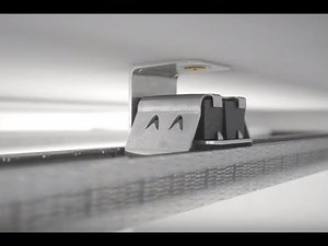 Soundproofing existing ceiling - Oscar Iso-Mount Type2 installation video