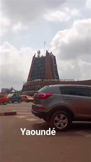 Tourisme à Yaoundé 🙏🏼
