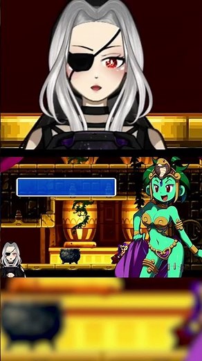 I'm keeping this outfit :D - Shantae and the Pirate's Curse