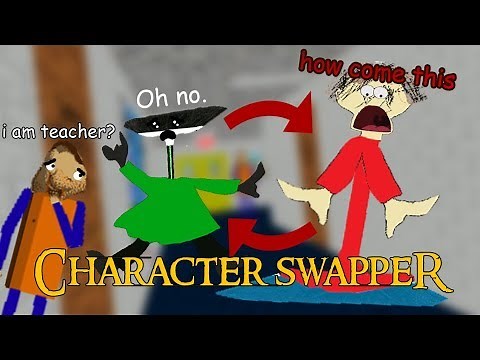 OH NO BULLY! | Bully's Character Swapper Basics [Mod]