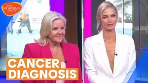 Aussie speaks out about cancer diagnosis