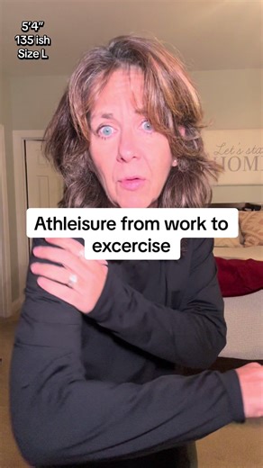 Athleisure has stepped up the game! Multiple uses from excercise to work! The thick material is very breathable and is so very comfortable. It runs true to size. #tiktokshopcreatorpicks #athleisure #athleisurewear #tiktokshopfalldealsforyou