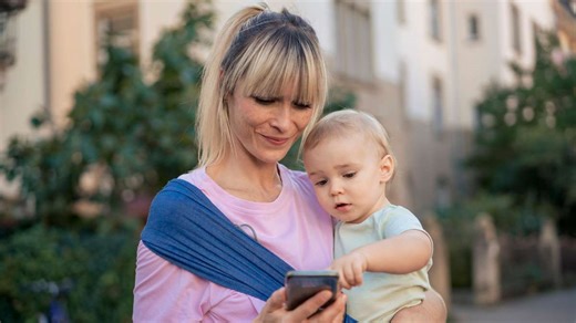 „Druck ist so hoch“: Was Millennials bei der Erziehung anders machen