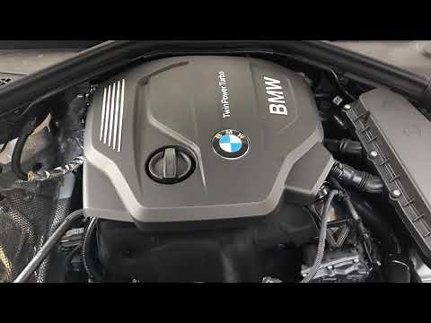 2018 - BMW 116d (f20) 1.5l 3 Cylinder 116hp Diesel Engine Sound (B37)