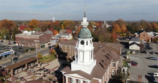 Danville heads towards historic election