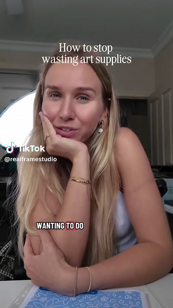 Stop wasting your products! I have used up so many canvases and a lot of modelling paste practicing my techniques before I started to improve. I wish I had something like this when I was learning! So I created it for you. What is it? It’s called “Floral Doodle Practice Guide” Comment doodle guide if you want to buy! #painting #artwork #artistsoftiktok #artist #texturedart