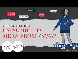 Quick French Fix 65 | How French People Use “De” 🇫🇷 (It’s More Important Than You Think)