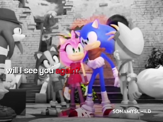 Will We See Them Again? Exploring the Future of Sonic and Amy