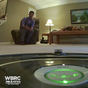 Do you have a Roomba? If so, it could be vacuuming up more than you think. Certain models collect data as they clean, identifying the locations of your walls and furniture. This helps avoid crashes, but also creates a map of your home that could be shared with other companies. Josh Gauntt WBRC investigates if your Roomba could be spying on you, tonight at 6. | WBRC 6 News