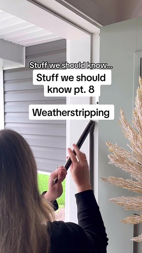 Weather Stripping 101: How to Install and Replace Door Weather Strips
