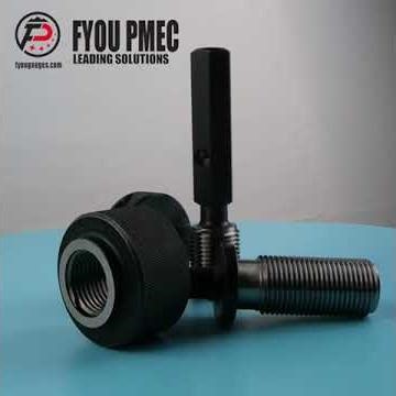 7/8" P5 P7 B1 B5 Sucker Rod and Polished Rod Connection Thread Ring and Plug Gages