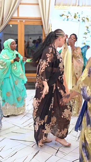 Unforgettable Somali Wedding Moments with DJ Maslah
