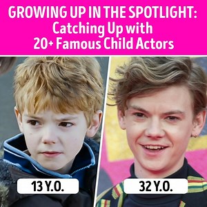 194K views · 2.2K reactions | Growing Up in the Spotlight: Catching Up with 20+ Famous Child Actors | CelebRatings | Facebook