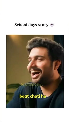 Deadly School days story 💀#funny #viral #podcast #school #boys #comedy #puberty #relatable