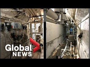 Surfside building collapse: New photos show building's deterioration days before disaster