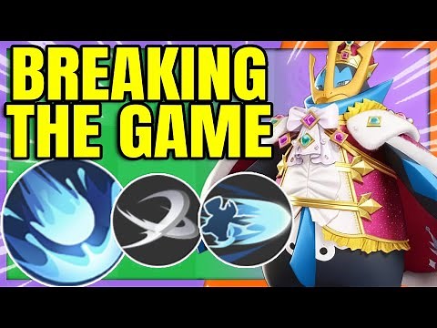 EMPOLEON just arrived and it's already CONQUERING the GAME | Pokemon Unite