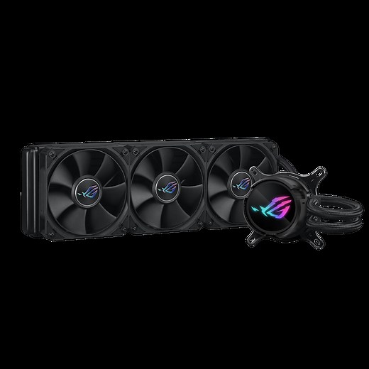 ROG Strix LC III 360 | ROG Strix LC | Gaming CPU Liquid Coolers｜ROG - Republic of Gamers｜ROG Global
