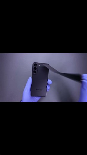 Samsung galaxy s22 unboxing #fypシ゚viral #smartphone