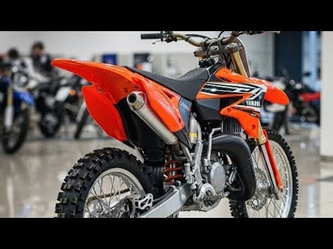 Yamaha YZ 125 🔥 2-Stroke Beast | Specs, Power & Full Dirt Bike Review