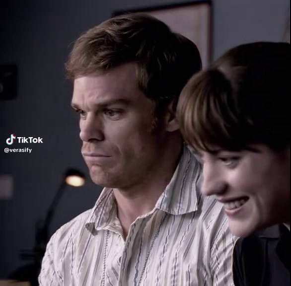 Dexter e Deb: Edits e Cenas Marcantes