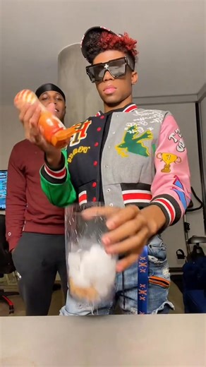 icedcoffee challenge | Getslycid