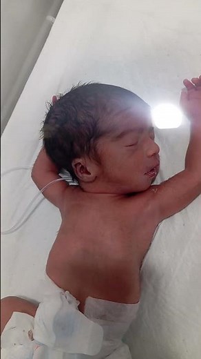 new born baby and sleep mmod