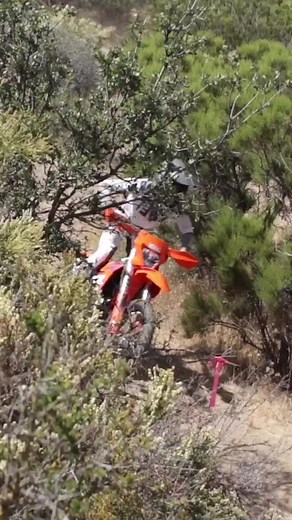 1K views · 13 reactions | 2024 KTM 450 XCF-W First Ride ‍♂️Full video at DirtBikeTest.com #DirtBikeTest #KTM #Enduro | DirtBikeTest.com | Facebook