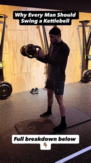 Unlock the Power of KB Swings for Fitness