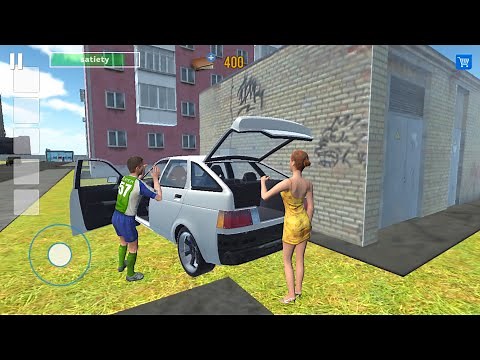 Driver Simulator OG 🚘👮‍♂️ 4X4 CITY CAR DRIVER GAMES - Car Games 3D Android iOS Gameplay Walkthrough!
