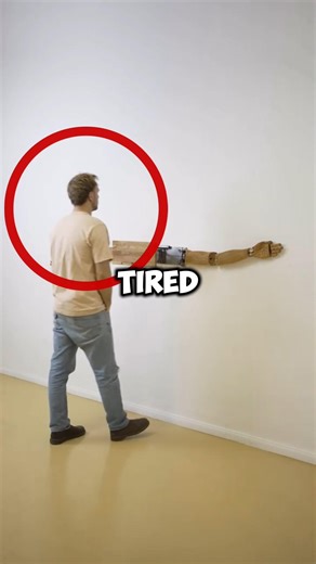 He Built a Machine for Hugs. #shorts