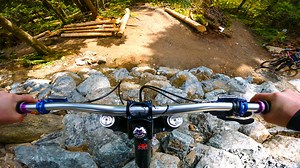 49K views · 1.9K reactions | I took out the Boostmonster out for 2 shuttle days at Vedder mountain and it was a blast! It really helped me to get to know this bike more, and I hit some new features that I have never done before! | Jordan Boostmaster | Facebook
