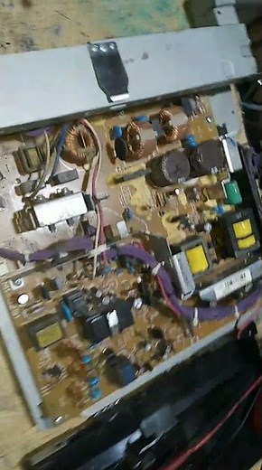 hp laserjet 600 Printer powered solution