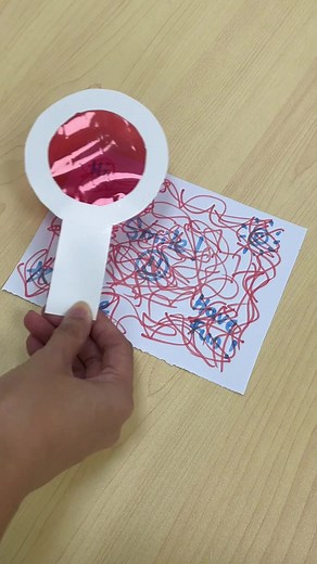 Secret Message Decoder Activity for Kids