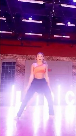 as requested here is one of the dances choreographed my Jordyn at the LDC convention!!!