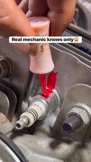 1.3M views · 5.3K reactions | Real mechanic knows only #highlightseveryone #mechanic #tricks #Racing #fblifestyle #highlights #diy #followme #bjuneworks #trndingUSA | Bjune Works | Facebook
