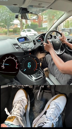 47K views · 902 reactions | How to move off quicker without stalling #drivingmanual | Driving Test tips | Facebook