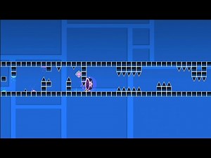 "Unity" layout | Geometry Dash 2.2