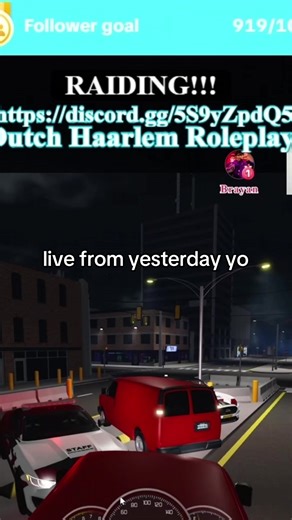 lives almost everyday pop in #roblox #erlc #fyp #fypviral #trolling | roblóx