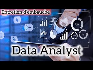Simulation d'entretien d'embauche : Data Analyst