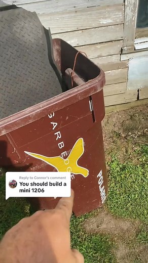 Replying to @Connor but yes it is in the plans to build a 1206 mini rod next……..#farmtok #tractorguy😜 #tractorpullingfails #minirods #sledtok #fyp #international#ih #polaris | Tractor guy