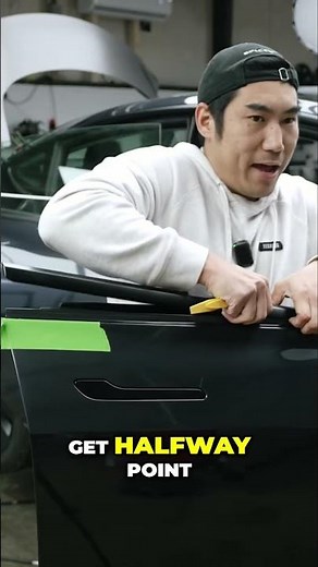 Remove Tesla Trims Easily