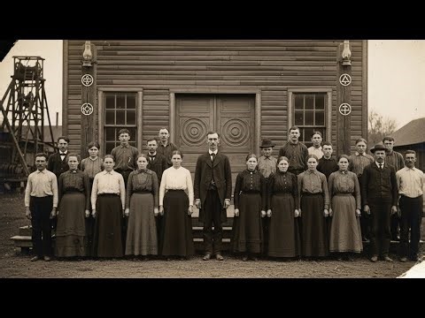 (1911, MO Ozarks) The Horrible Story of the Terrifying Cult That Ruled a Town and Vanished Overnight